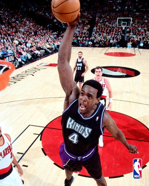 Happy birthday Chris Webber!   