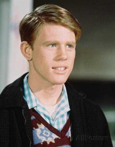 Happy Birthday Ron Howard film director , producer, actor  days graffiti 