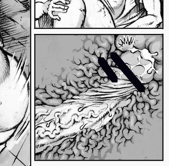 気持ち良さそうにしてるちんこを描くにはどうしたらいいんだろう?って悩んでる人間って人類全体の何%くらいなんだろう? 