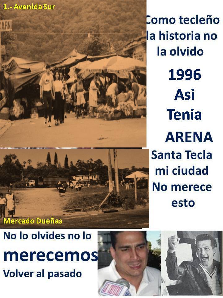 padilla_marle's tweet photo. RECORDAR!! no queremos retroceder @rdaubuisson no nos garantiza que trabajara por el tecleño... cc @ArmandoFloresSV http://t.co/yIlii1aaXY