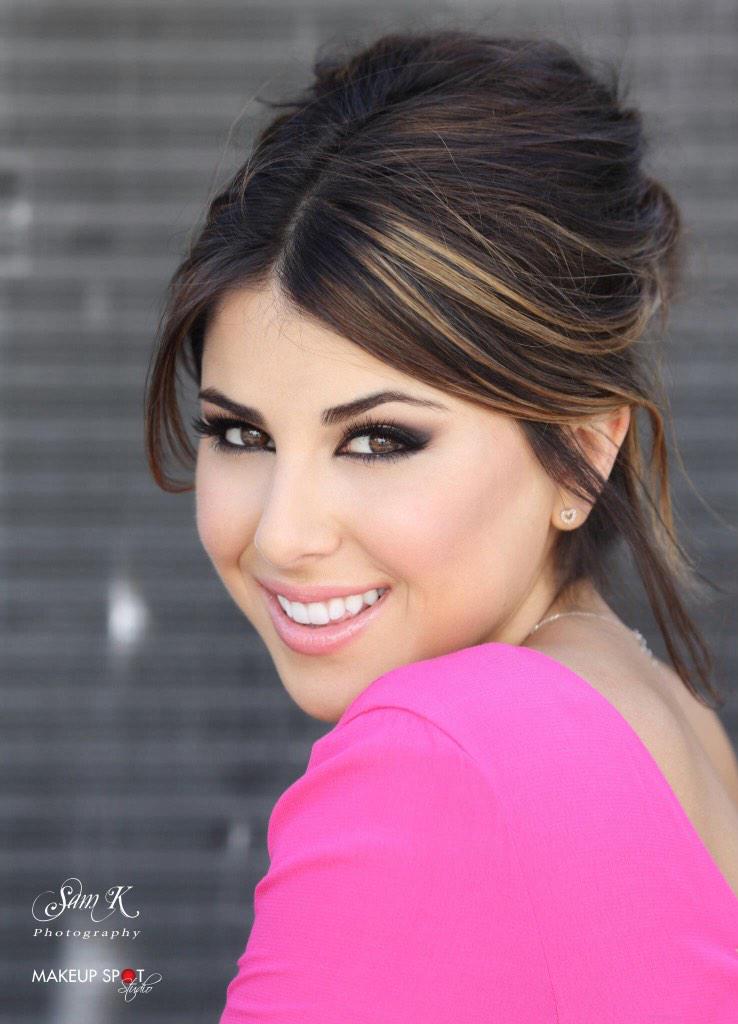 Happy 26th Birthday to Daniella Monet!    