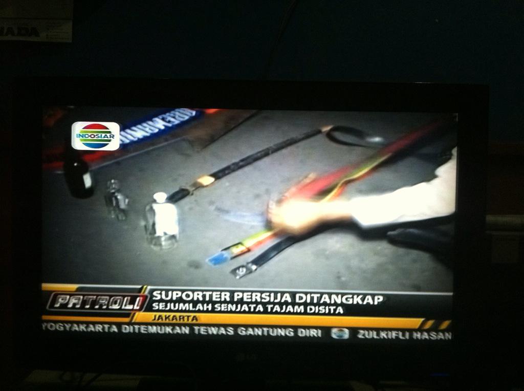 Aduh si <a href="/JakOnline/">JakOnline</a> masuk tv mulu , keren lo jack