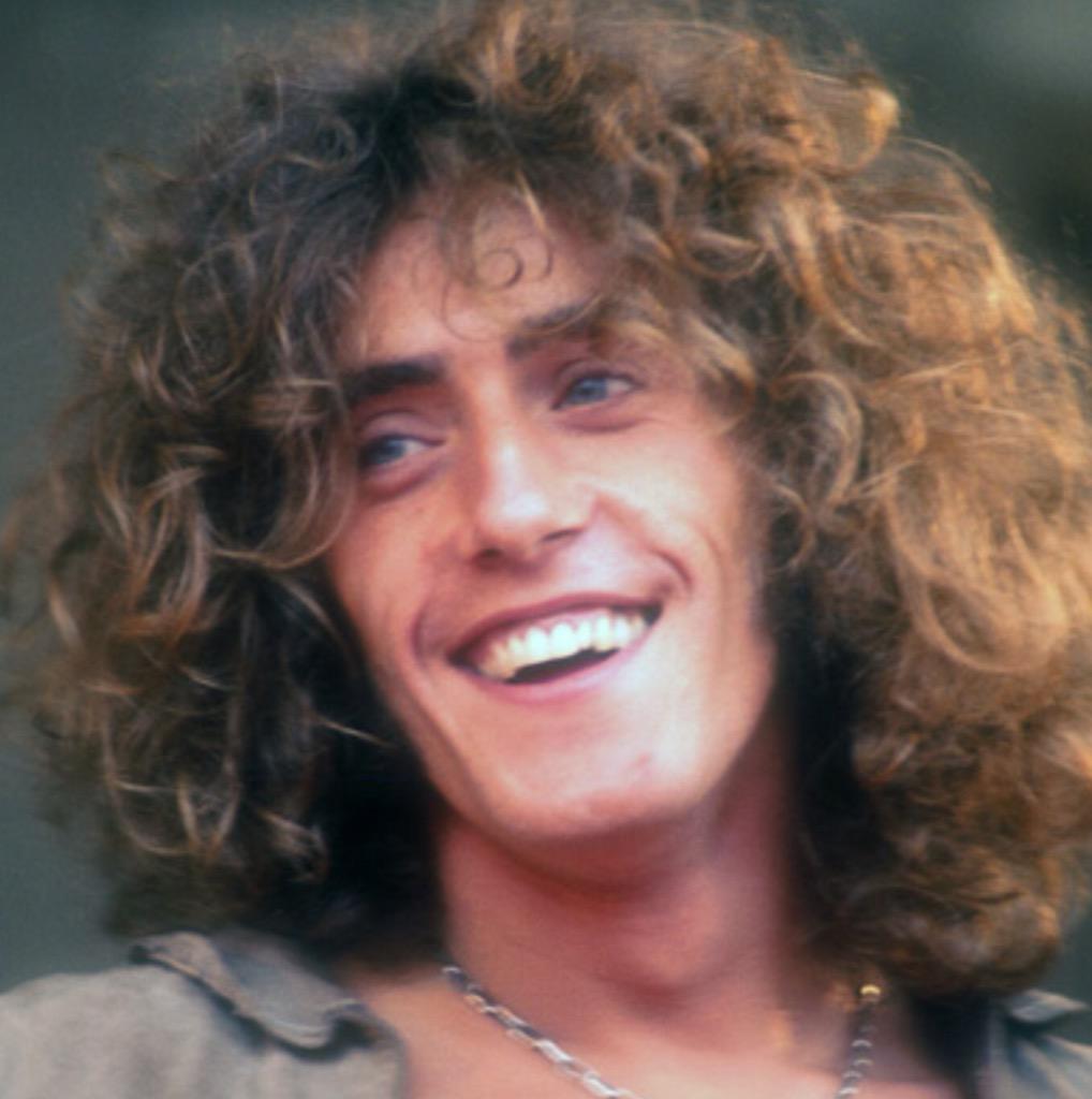 01/03/1944 Happy Birthday, Roger Daltrey 