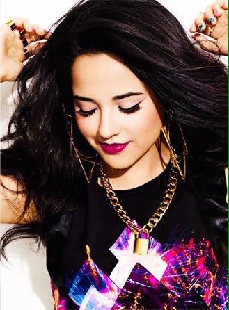 Becky G.
Happy Birthday  OTRAT   YAMATO   DJ   Becky Shower      Becky fashion sense     