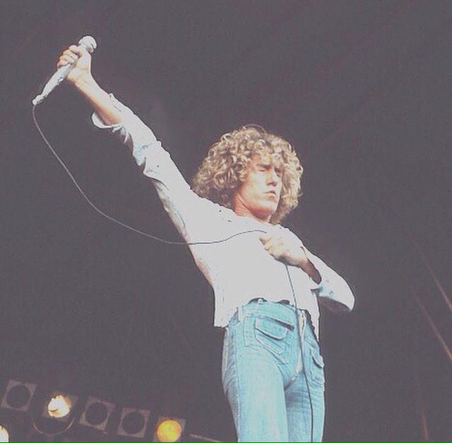 Happy Birthday to the wonderful Mr. Roger Daltrey of The Who!   