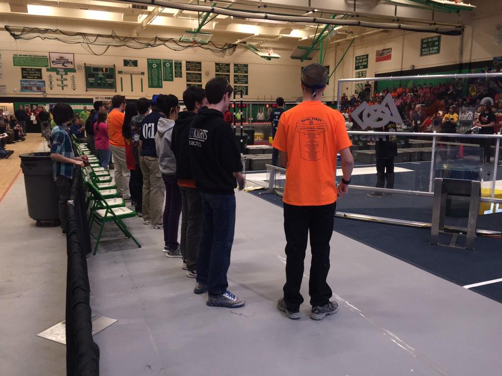 Alliance selections happening now!