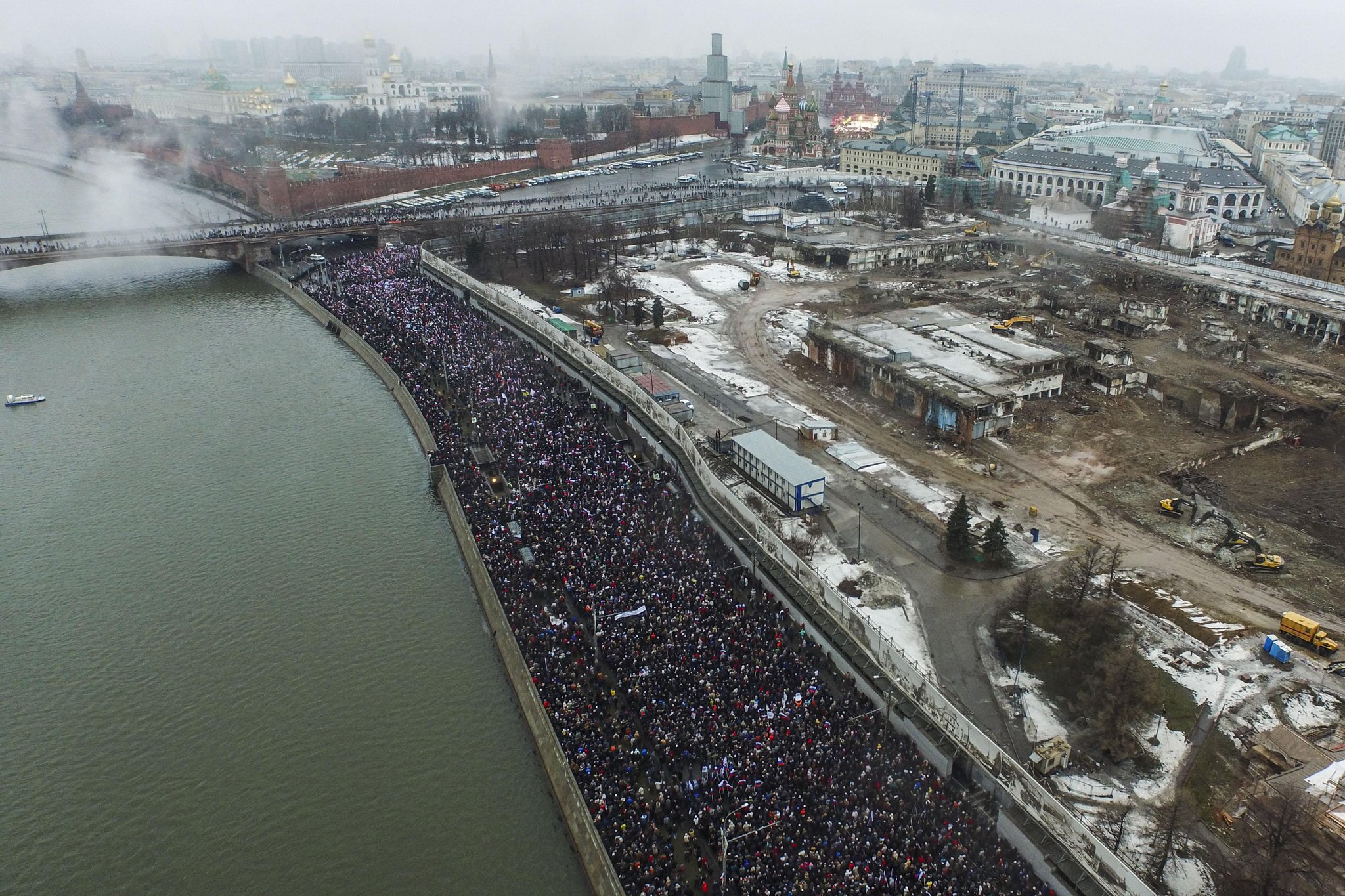 Почему в москве тяжело. Пустыри в Москве.