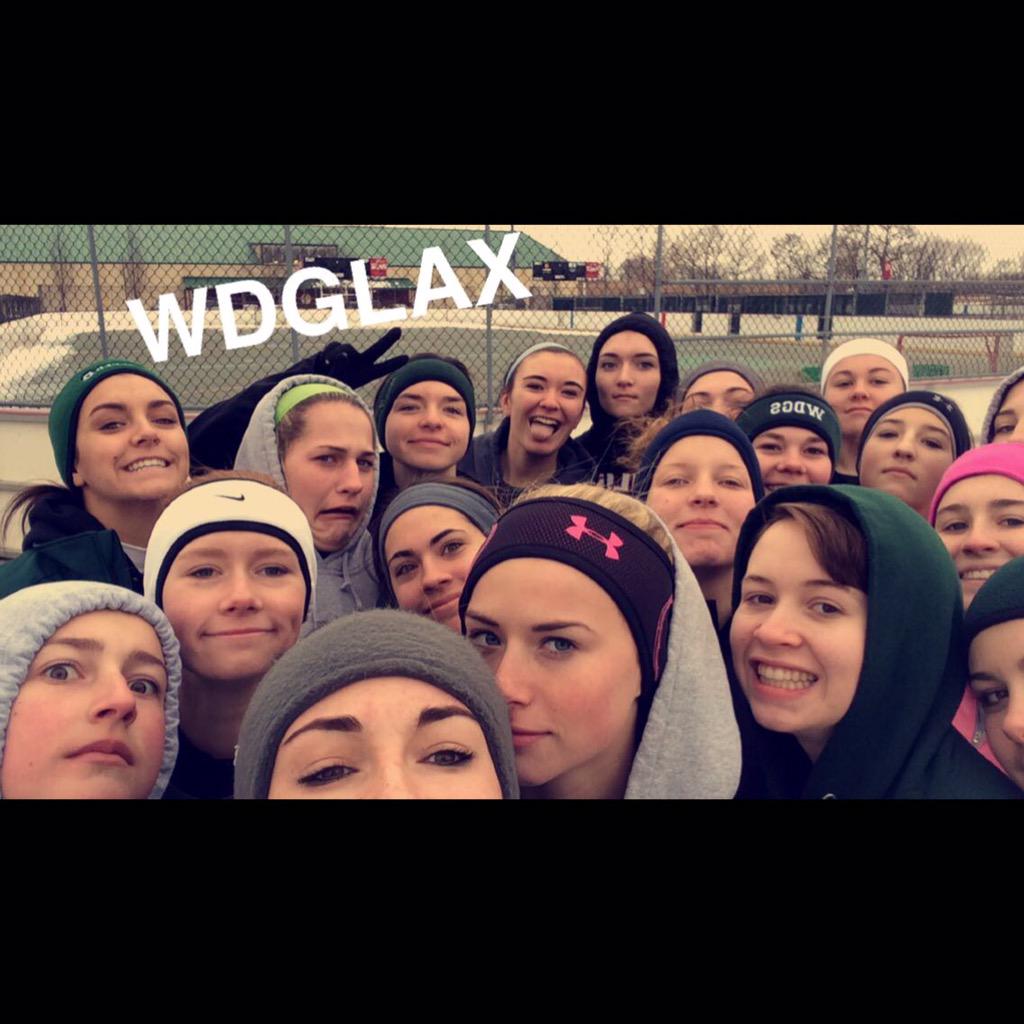 WDGLAX's tweet image. Early morning 5k in prep for the season🏃💯#selfies