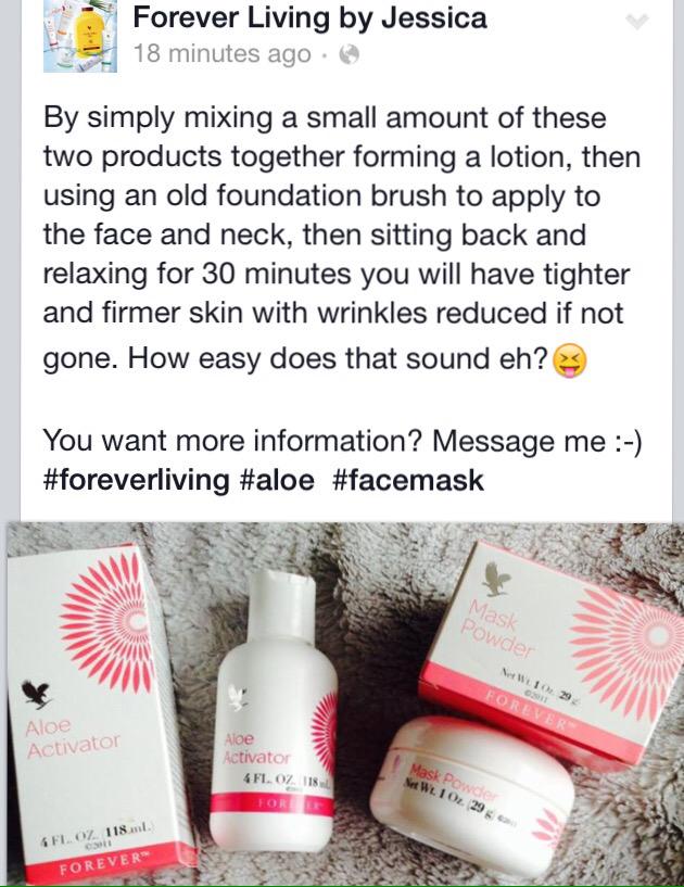 ForeverByJess's tweet photo. Fancy a face mask? http://t.co/A683hYzA6g