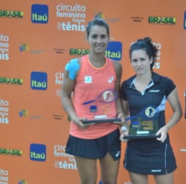 Finalistas en 25k Campinas!