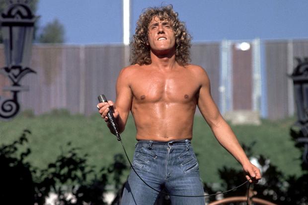 Happy 71st Birthday to Roger Daltrey - still looking good for his generation! 