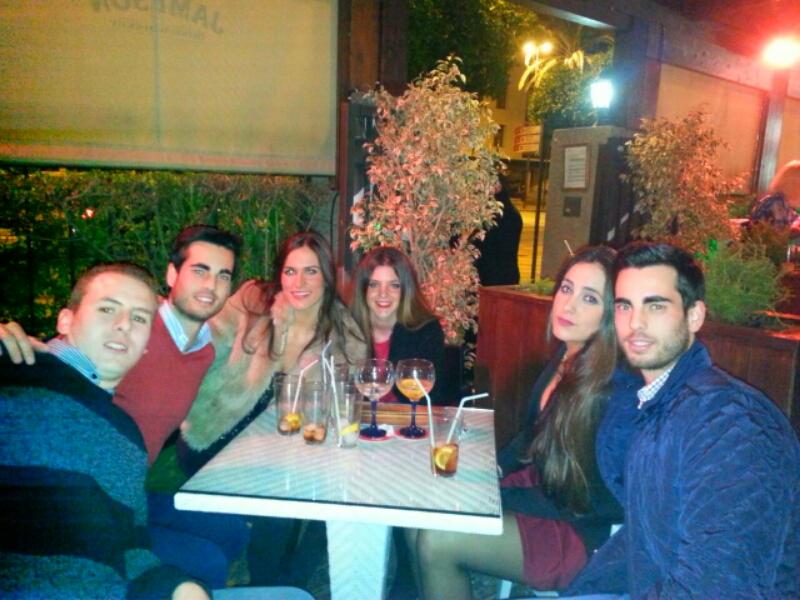 Luciahlozano's tweet photo. Jerez👌 @BeaPerez17 @MariaDelgadoC http://t.co/UPLzdu5z8R