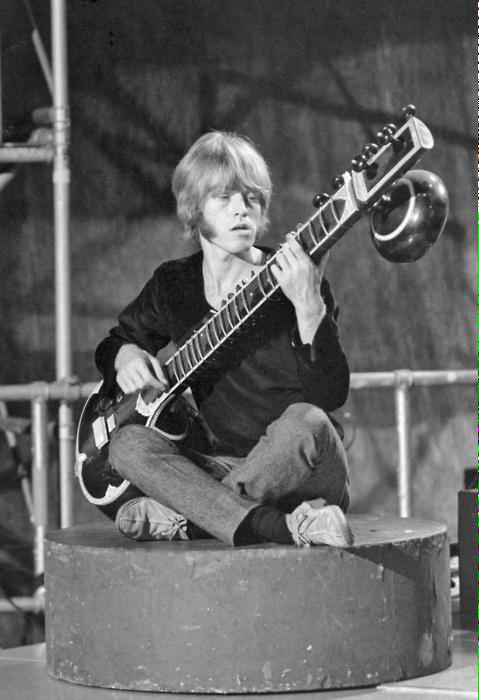 Happy belated birthday brian jones, the only good member of the rolling stones 