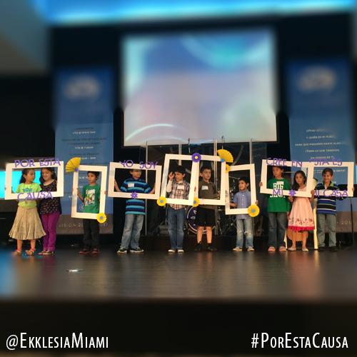 PneumaChurchMIA's tweet image. Que gozo ver los niños apoyando #PorEstaCausa

#ForThisCause #G2G #YoSoyEkklesia