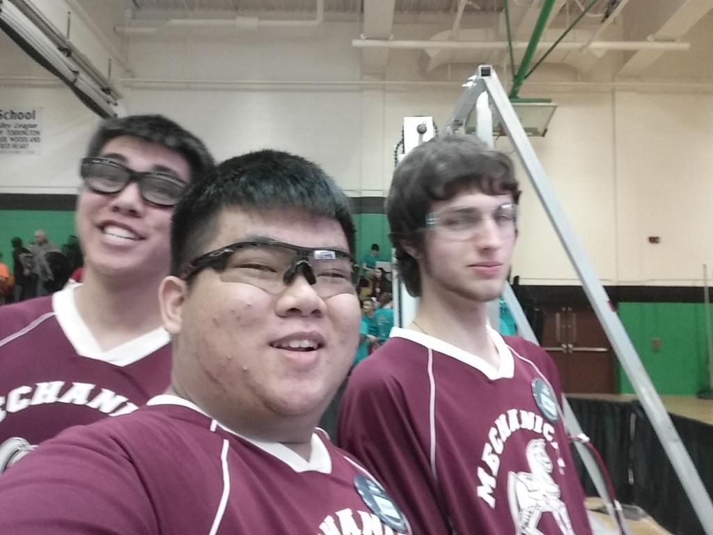Mechanical Mustangs tweet media