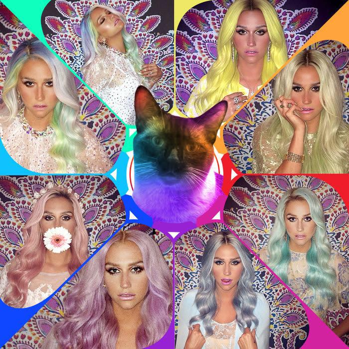 Happy birthday Kesha 