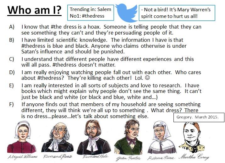 HelenBrite's tweet image. #thedress #thecrucible #lessonnotes #highschoolenglish #hopeithelps