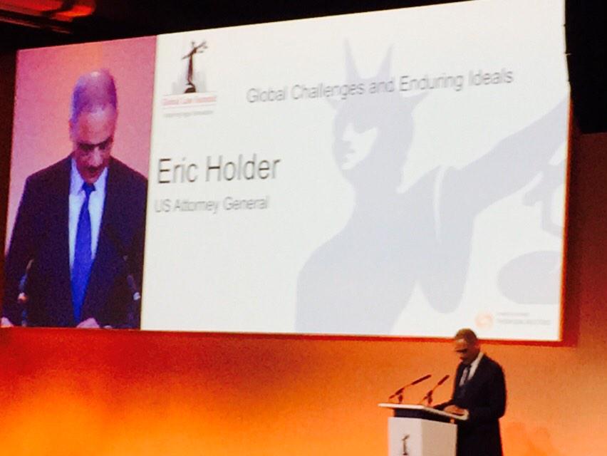 ahmetarikan's tweet photo. Some highlights of the @globallawsummit http://t.co/wMXzpev34k