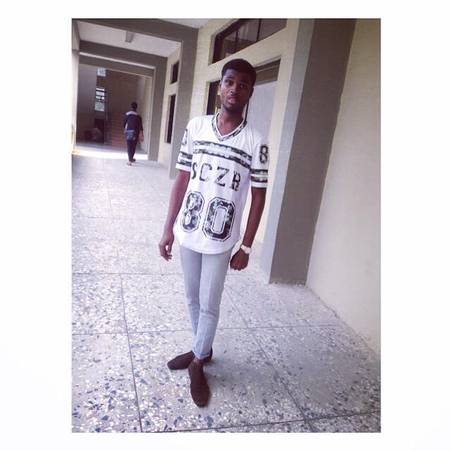 LanreShonubi's tweet photo. The hostttt! See my outfit of life! Am fresh! #CAN11 🔥🔥🔥🔥 http://t.co/LR4hSJqQlq