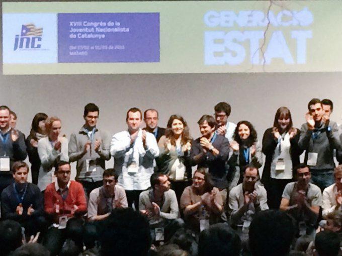 salvaferre's tweet photo. I fins aquí el meu viatge a la @JNCatalunya, tot un plaer haver participat tots aquests anys!  @jncvendrell http://t.co/dz6SzxDkYN