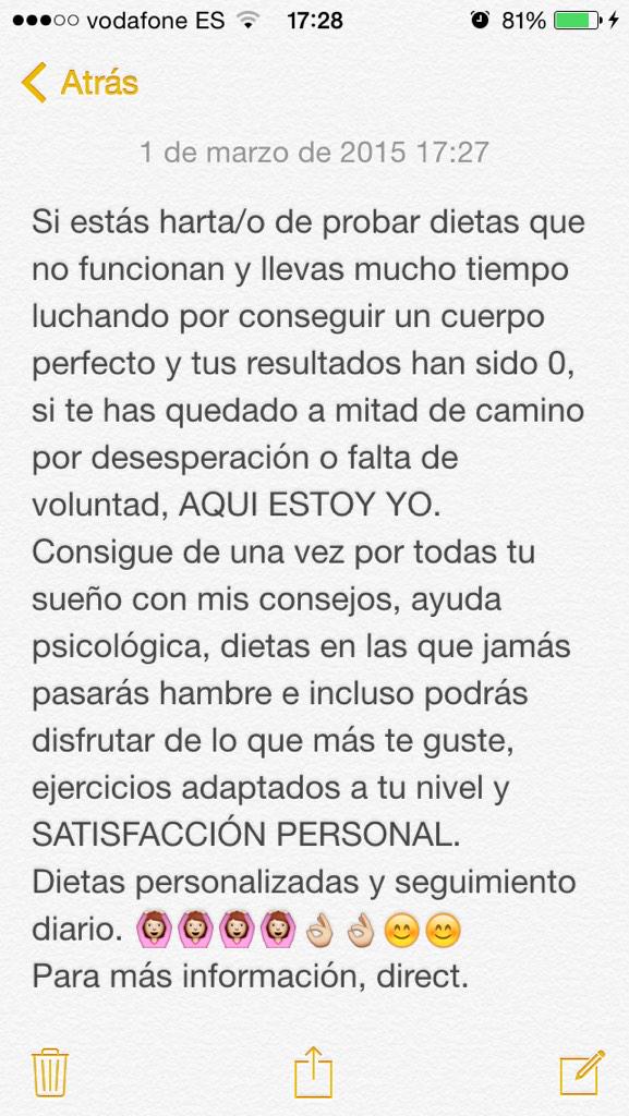 OperacinBikini1's tweet photo. Aquí tienes tu oportunidad que te cambiará la vida, ¿a que esperas? http://t.co/DCKRmwjz6a