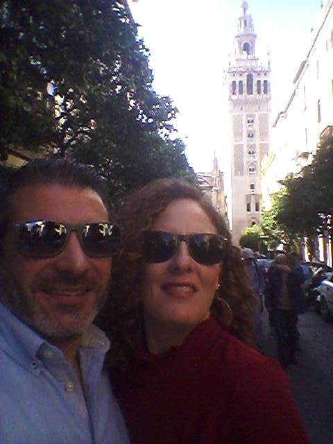 lilloamador's tweet photo. Maravilloso fin de semana en Sevilla,te quiero vida!!! http://t.co/vlVW8vDCSr
