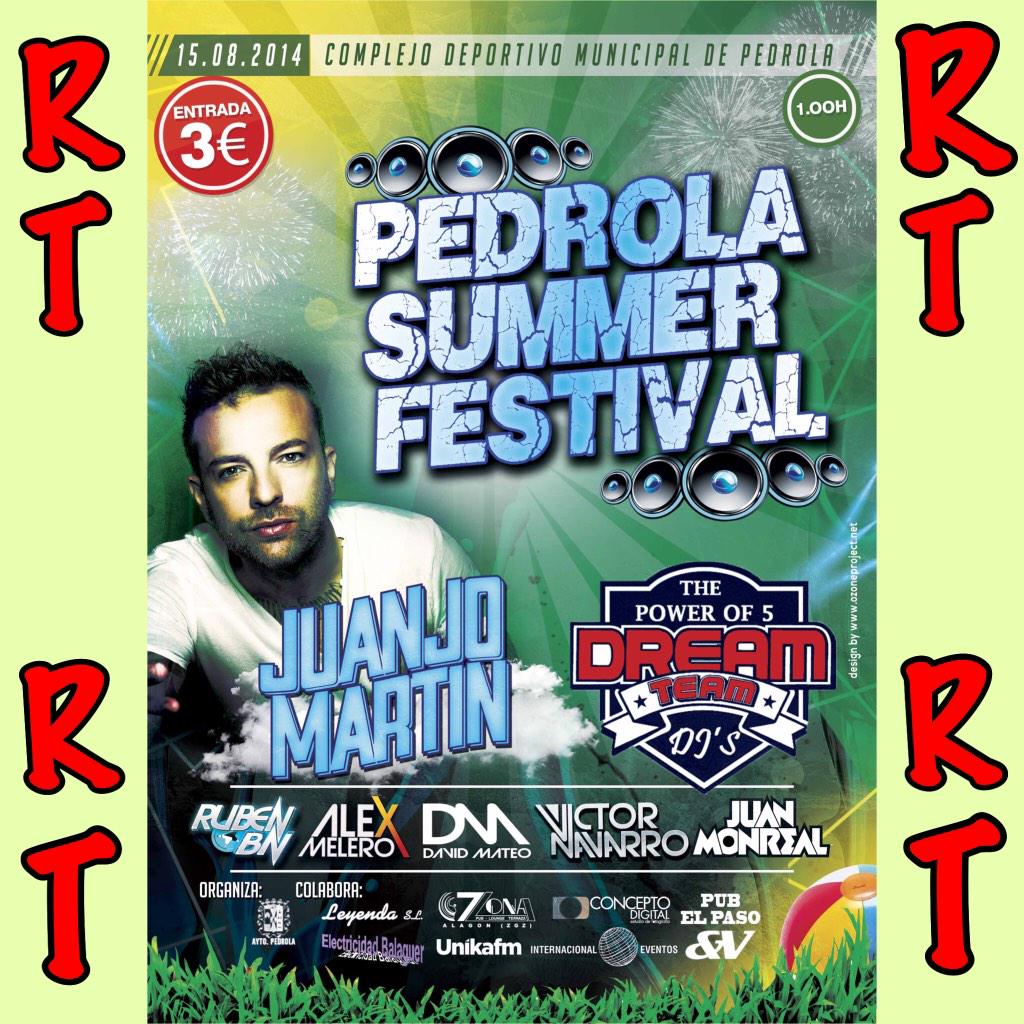 PedrolaSummerF's tweet photo. RT si volverias a vivir el #PSF2014
FAV si volverias a vivir el #PSF2013
¡TU DECIDES! 🌟 http://t.co/t9mUCOq01l