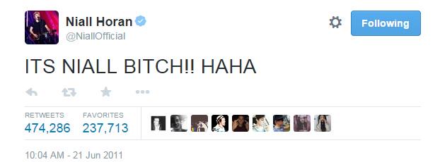 appreciationjh's tweet photo. NIALL'S TWEETS APPRECIATION TWEET http://t.co/3frnmPaXG9