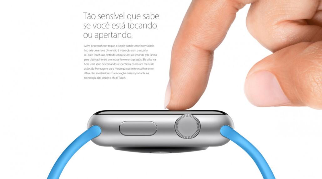 _appleblog's tweet photo. Leia~> #Rumores: próximos iPhones podem incorporar o “Force Touch” do Apple Watch - http://t.co/9XbN0NRyuo - http ... http://t.co/60qZic4fmK