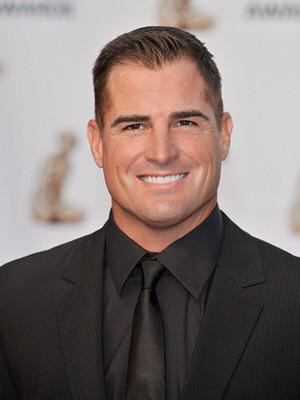 Happy birthday to my favorite actor in the whole world, George Eads     