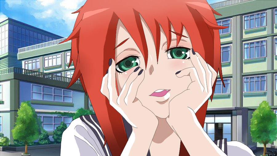 FireyRedQueen's tweet image. 