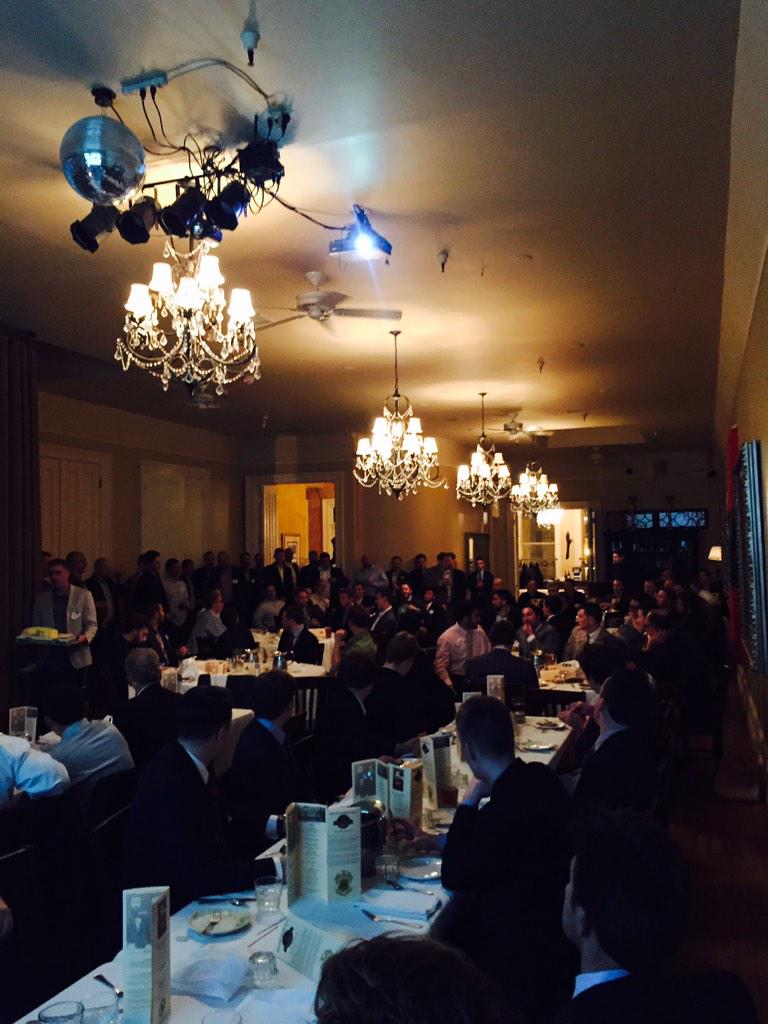 Everyone had a great time last night at our Founders Day event in Portland. #duckshousing #findyourhome