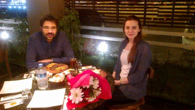 günümü güzel yapansın. (at @EtRafSteakhouse &amp; Döner in Afyonkarahisar) 4sq.com/1BOtw1u
