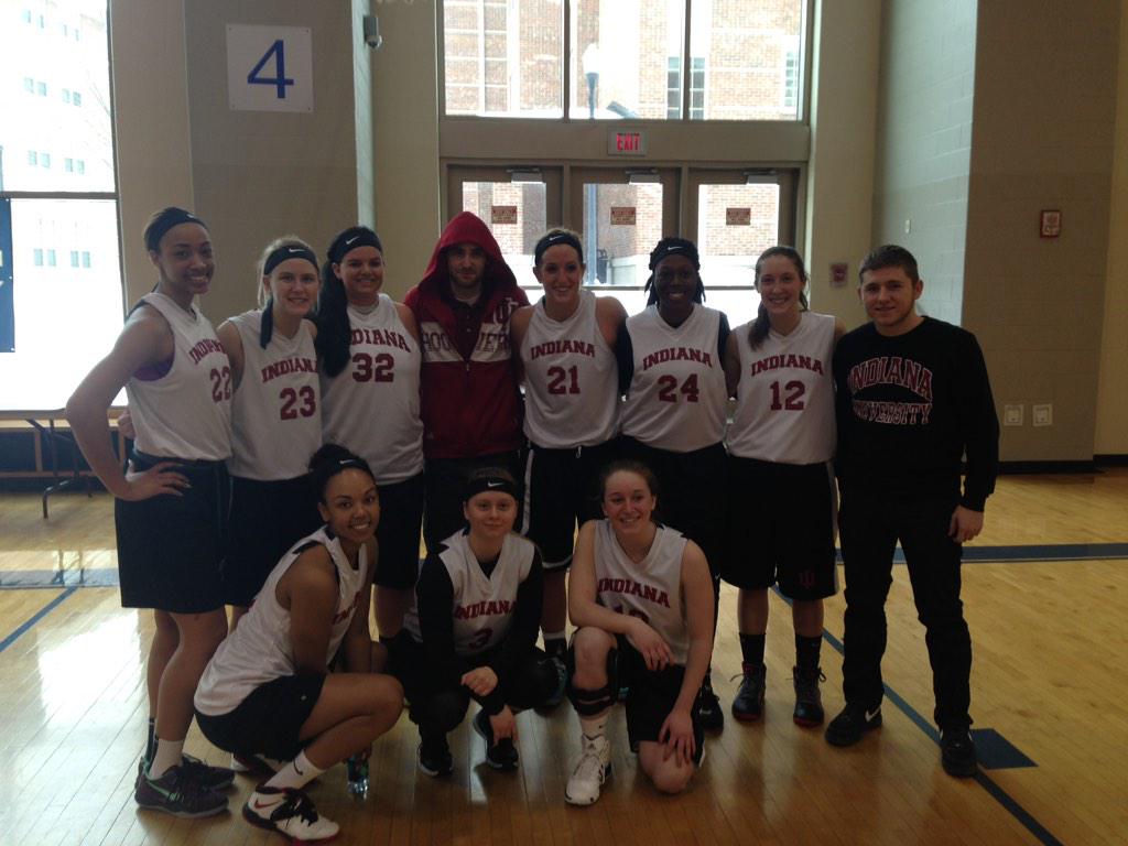 IRSA_INDIANA's tweet photo. The @NIRSAChamp @UD_NIRSABB #NIRSABB Women's Final:

Ohio State University vs. Indiana University, 1:15

#B1GMatchup http://t.co/HZanlCYmqR