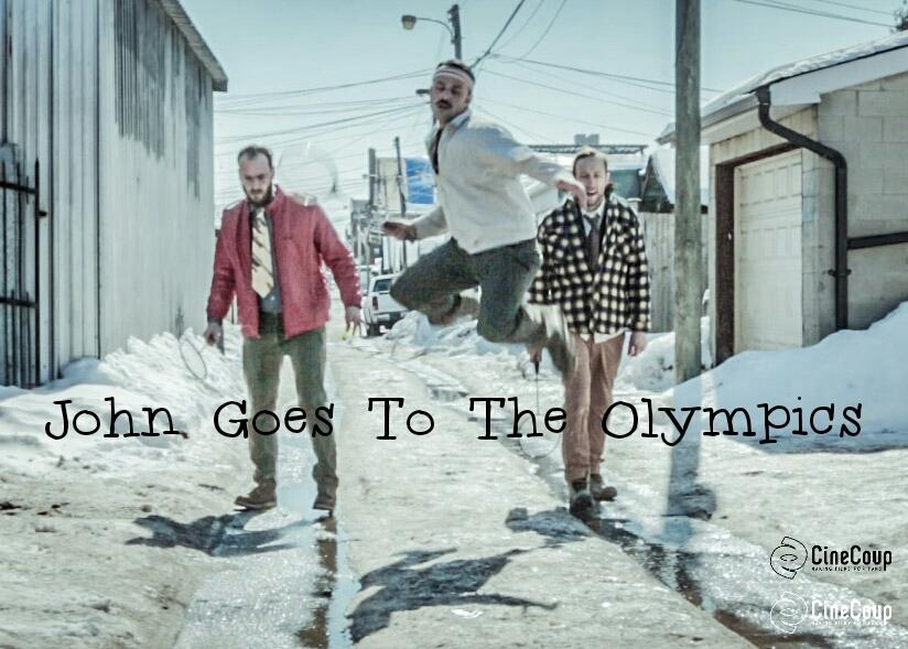 olympicjohn's tweet photo. @cinecoup #johngoestotheolympics #cinecoup #BeBrave http://t.co/cGWEq6Wy2K