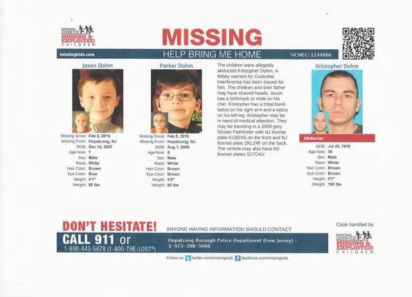 Sami_Dock's tweet photo. Please help find my cousins they've been missing for 22 days kidnapped by their Dad #DohmBoys #Missing http://t.co/YjyMD2OH0l