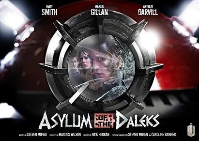 DoctorF0rever's tweet image. 3RD PLACE DECIDER 
RT for Asylum of the Daleks 
Fave for Journey to the Centre of the TARDIS