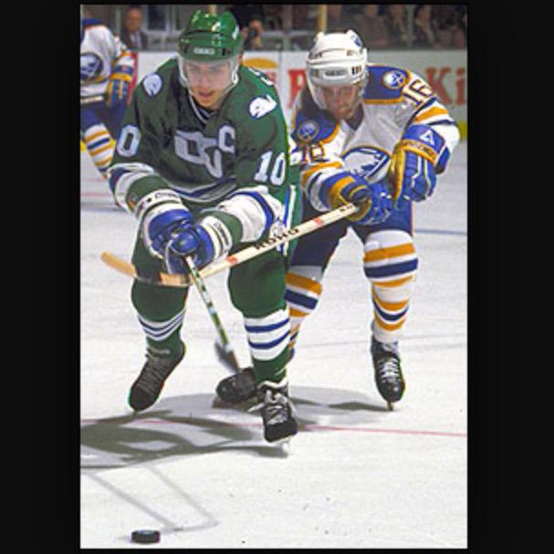 Happy birthday to Ronnie Franchise, our captain, Ron Francis! 