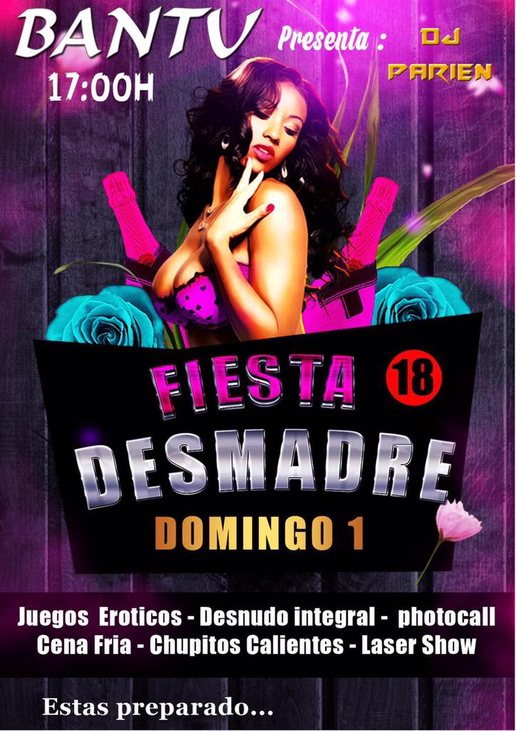 3.2.1. Comienza el desmadre!! A los primeros asistentes chupito calientes gratis!!