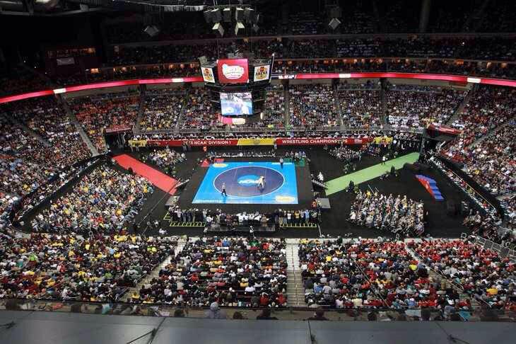 Who's ready!? #MarchMatness