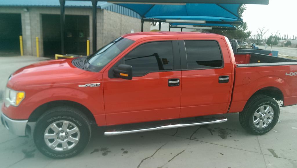 Yo_itsCC's tweet photo. Cleaned up my truck looks fuckin great! #NewTint http://t.co/458ty2n1DB