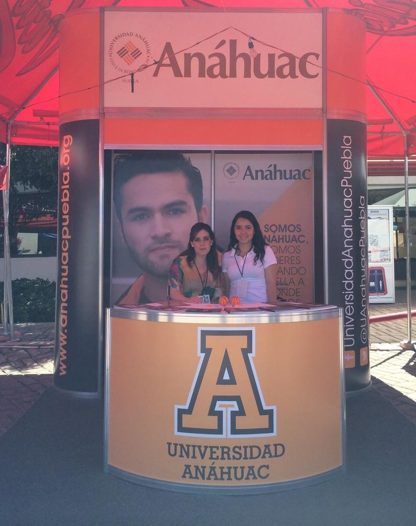 Universidad Anáhuac Puebla tweet media