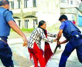 silentgenocidbd's tweet photo. Bangladesh police is the most controversial force in the world!!!! http://t.co/px0QD8p4X0