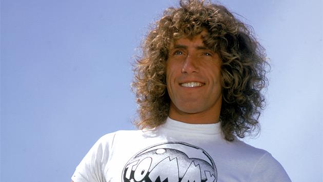 Happy Birthday to The Who\s Roger Daltrey! The Who are in on Oct. 1st - Chris Foord 