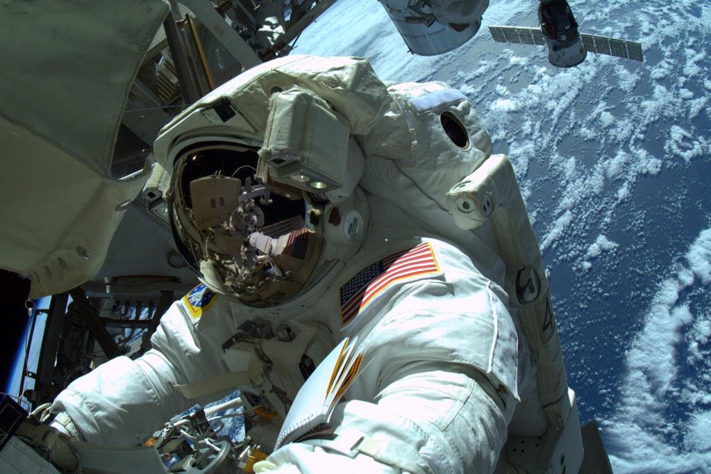 NASA_Astronauts tweet picture