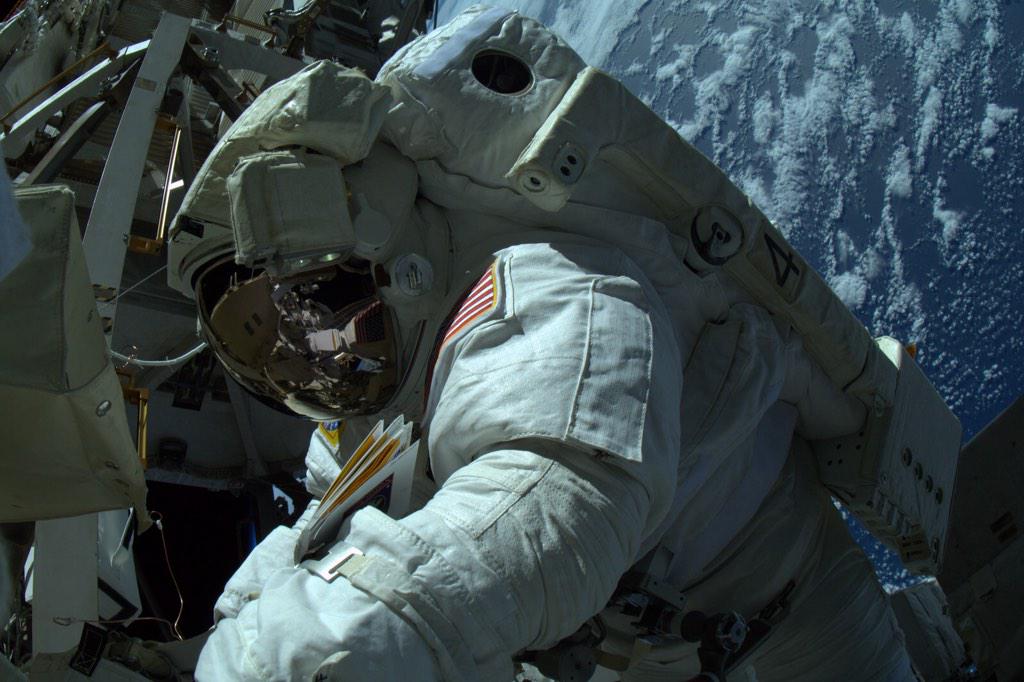 NASA_Astronauts tweet picture