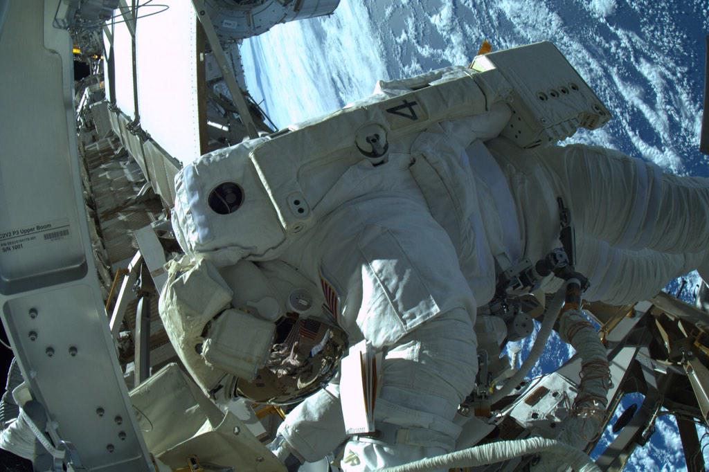 NASA_Astronauts tweet picture