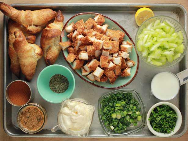 FoodNetwork's tweet photo. Can you guess what @ChefDPhillips turned this delicious spread into? RT with your pick, and we'll reveal it soon. http://t.co/iSlVGPHs40