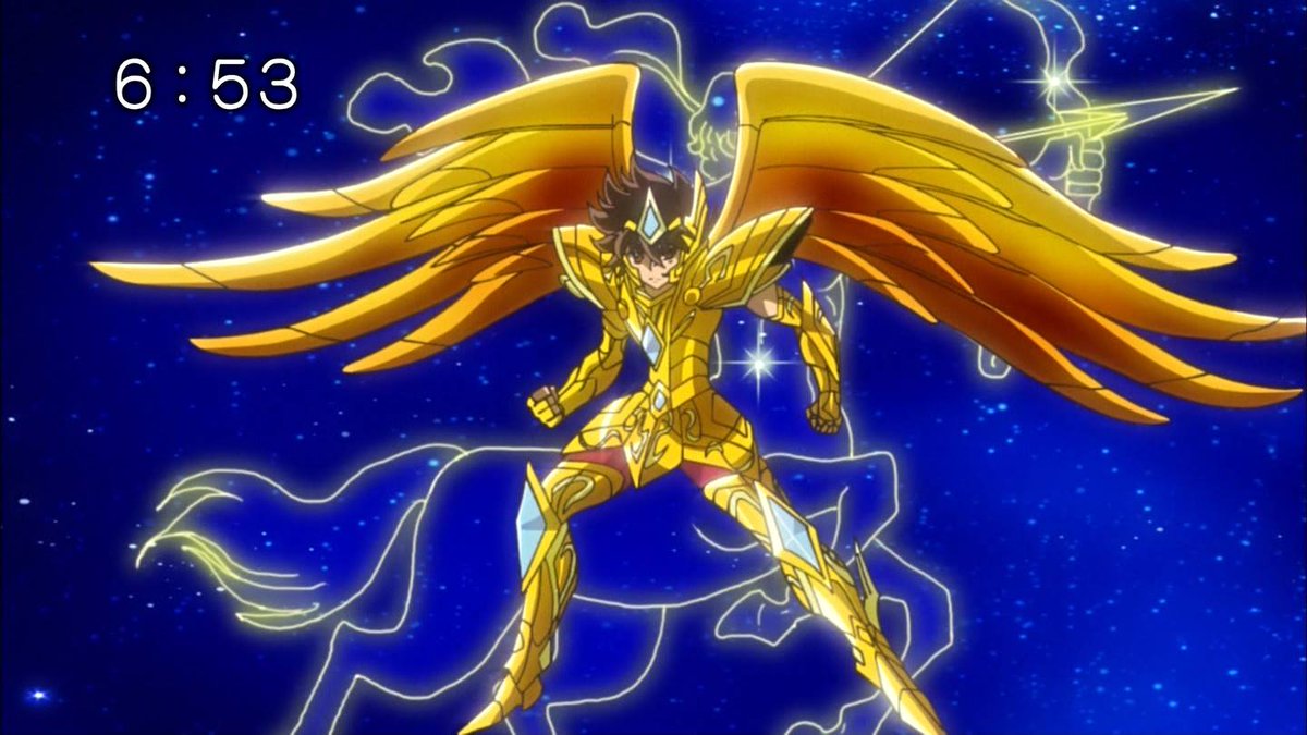 SeiyaGS's tweet photo. @Sisifo_GS Su cosmos emanaba a su alrededor a un impresionante nivel, con su constelacion a sus espaldas -- http://t.co/GtzFKBCdGF
