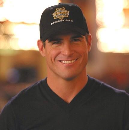 Happy Birthday George Eads

CSI will never be the same 